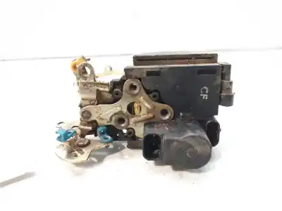 Peça sobressalente para automóvel em segunda mão fechadura da porta dianteira direita por chevrolet kalos 1.2 s (d/a) referências oem iam 96272642