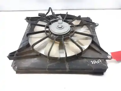 Pezzo di ricambio per auto di seconda mano elettroventola per honda accord viii (cu) 2.4 i (cu2) riferimenti oem iam 38616r40a01