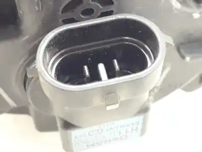 Peça sobressalente para automóvel em segunda mão farol / projetor de nevoeiro esquerdo por renault modus i confort dynamique 82 cv / 60 kw referências oem iam 8200002469  