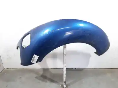 Автозапчастина б/у праве задне крило для volkswagen new beetle (9c1/1c1) 1.9 tdi посилання на oem iam 1c0868700  