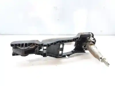Автозапчасти б/у левая передняя наружная ручка за seat altea xl (5p5, 5p8) 2.0 tdi 16v ссылки oem iam 5p0837885a  