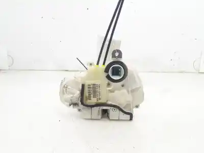 Автозапчастина б/у замок заднього правого дверя для honda civic berlina 5 (fk) 2.2 i-ctdi comfort посилання на oem iam 72610smgg0