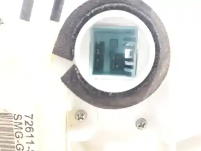 Piesă de schimb auto la mâna a doua încuietoare ușa din dreapta spate pentru honda civic berlina 5 (fk) 2.2 i-ctdi comfort referințe oem iam 72610smgg0  