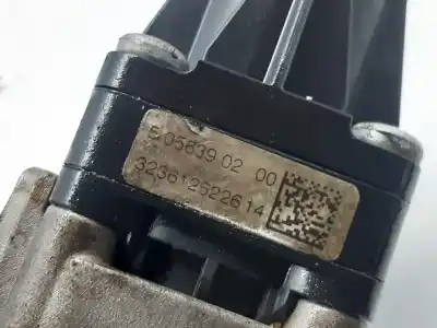 Peça sobressalente para automóvel em segunda mão válvula egr por ford fiesta (cb1) trend referências oem iam 9671187780