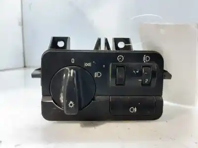 Peça sobressalente para automóvel em segunda mão COMUTADOR DE LUZES por BMW SERIE 3 BERLINA (E46)  Referências OEM IAM 61318383225  