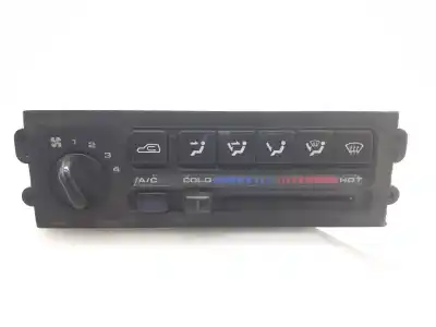 Second-hand car spare part heating / air conditioning control panel for ssangyong musso 2.9 d oem iam references 8532005000  