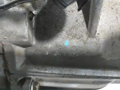 Pezzo di ricambio per auto di seconda mano riduttore per chevrolet captiva 2.0 vcdi ls riferimenti oem iam bew4357  5 velocidades