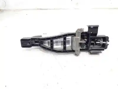 Second-hand car spare part exterior right rear door handle for ford mondeo berlina (ca2) trend (09.2010->) 140 cv / 103 kw oem iam references 6m21u22404bc