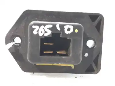 Peça sobressalente para automóvel em segunda mão resistência sofagem chauffage por chevrolet captiva 2.0 vcdi ls referências oem iam 10g13a6