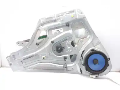 Peça sobressalente para automóvel em segunda mão elevador de vidros dianteira esquerda por kia sportage lx 4x4 referências oem iam 834701f010