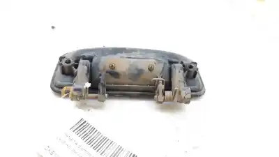 Peça sobressalente para automóvel em segunda mão puxador exterior frente direito por land rover freelander (ln) s familiar referências oem iam cxb101520xxx