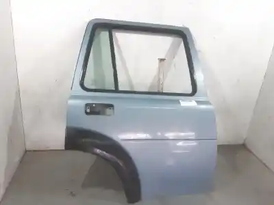 Peça sobressalente para automóvel em segunda mão porta do automóvel traseira direita por land rover freelander (ln) s familiar referências oem iam bfa490160