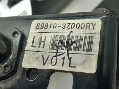 Автозапчасти б/у задний левый ремень безопасности за hyundai i40 i cw (vf) 1.7 crdi ссылки oem iam 898103z000ry  