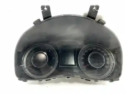 Автозапчастина б/у панель інструментів для hyundai i40 i cw (vf) 1.7 crdi посилання на oem iam 940013z055  