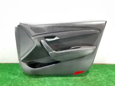 Автозапчасти б/у обивка передней правой двери за hyundai i40 i cw (vf) 1.7 crdi ссылки oem iam 823043zlp1  