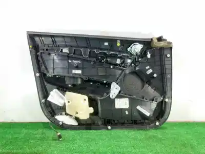 Автозапчасти б/у обивка передней правой двери за hyundai i40 i cw (vf) 1.7 crdi ссылки oem iam 823043zlp1  