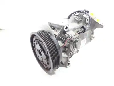 Peça sobressalente para automóvel em segunda mão compressor de ar condicionado a/a a/c por nissan note (e12) 1.5 dci referências oem iam 926003vc6b  