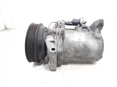 Peça sobressalente para automóvel em segunda mão COMPRESSOR DE AR CONDICIONADO A/A A/C por NISSAN NOTE (E12)  Referências OEM IAM 926003VC6B  