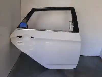 Автозапчасти б/у дверь задняя правая за hyundai i40 i cw (vf) 1.7 crdi ссылки oem iam 770043z000