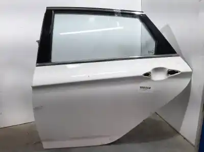Автозапчастина б/у двері задні ліві для hyundai i40 i cw (vf) 1.7 crdi посилання на oem iam 770033z000  