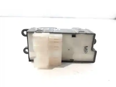 Second-hand car spare part left front power window switch for nissan almera (n16/e) comfort oem iam references 254015m510  