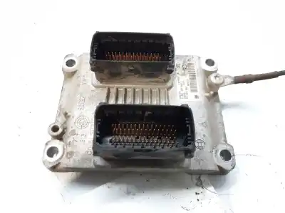 Pezzo di ricambio per auto di seconda mano centralina motore per opel corsa c furgoneta/hatchback (x01) 1.2 16v (f08, w5l) riferimenti oem iam 55350552  
