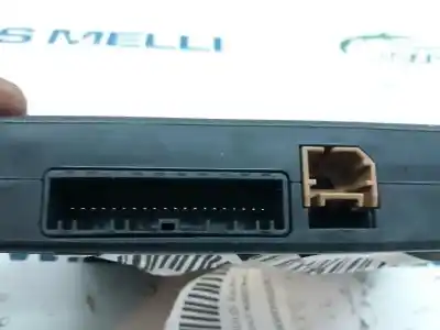 Tweedehands auto-onderdeel elektronische module voor renault kadjar zen 110 cv / 81 kw oem iam-referenties 282752028r