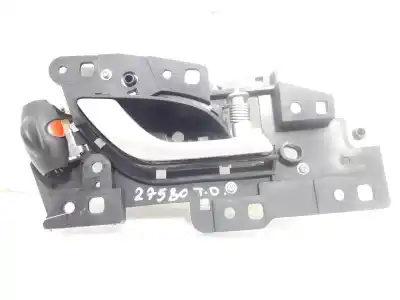 Автозапчасти б/у внутренняя задняя правая ручка за honda civic berlina 5 (fk) 2.2 i-ctdi comfort ссылки oem iam 72660smge01za  