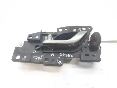 Автозапчасти б/у левая задняя внутренняя ручка за honda civic berlina 5 (fk) 2.2 i-ctdi comfort ссылки oem iam 72620smge01za  