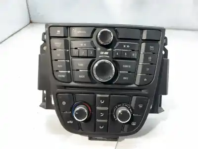 Gebrauchtes Autoersatzteil audiosystem / radio-cd zum opel astra j sports tourer enjoy oem-iam-referenzen 20983513  