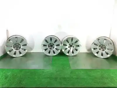 Автозапчасти б/у комплект колес за audi a6 c6 (4f2) 2.4 ссылки oem iam r16  