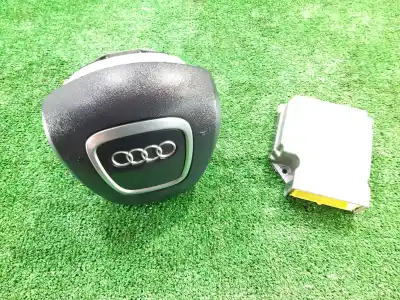 Автозапчасти б/у комплект подушки безопасности за audi a6 c6 (4f2) 2.4 ссылки oem iam 4f0857067a  