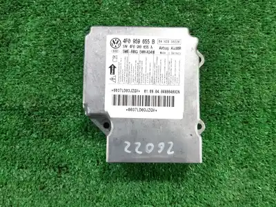 Автозапчасти б/у комплект подушки безопасности за audi a6 c6 (4f2) 2.4 ссылки oem iam 4f0857067a  