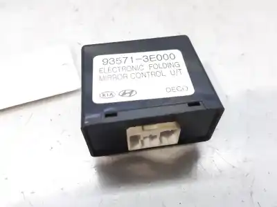 Second-hand car spare part electronic module for kia sorento 2.5 crdi concept oem iam references 935713e000  