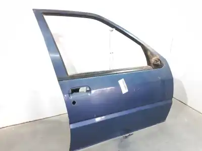 Pièce détachée automobile d'occasion PORTE AVANT DROITE pour CITROEN ZX  Références OEM IAM 9004E5  