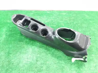 Peça sobressalente para automóvel em segunda mão consola central por nissan juke (f15) 1.5 dci referências oem iam 969101kn0a