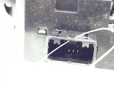 Peça sobressalente para automóvel em segunda mão comandos do volante por nissan juke (f15) 1.5 dci referências oem iam 255603nl0a