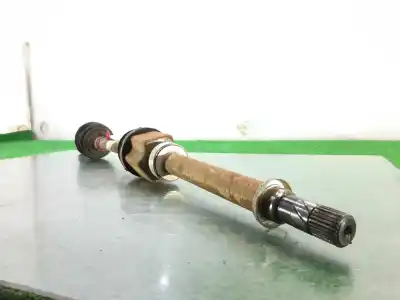 Peça sobressalente para automóvel em segunda mão transmissão dianteira direita por nissan juke (f15) 1.5 dci referências oem iam 391001kc0b