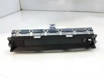Автозапчастина б/у багатофункційний дисплей для mazda 6 lim. (gh) 2.2 de 129cv active посилання на oem iam gdk4611j0  