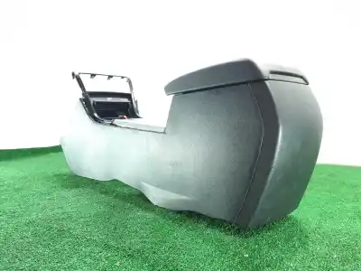 Автозапчастина б/у центральний подлокник для mazda 6 lim. (gh) 2.2 de 129cv active посилання на oem iam gs1d64441  