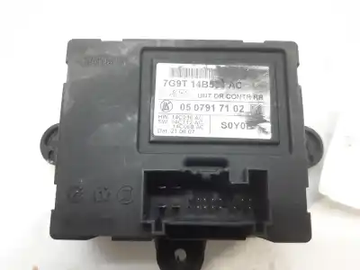 Second-hand car spare part electronic module for ford mondeo berlina (ca2) trend (09.2010->) 140 cv / 103 kw oem iam references 7g9t14b534ac
