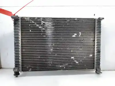 Second-hand car spare part water radiator for ford fusion (cbk) ambiente oem iam references 1325830  