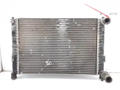 Second-hand car spare part WATER RADIATOR for FORD FUSION (CBK)  OEM IAM references 1325830  