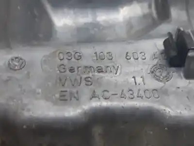 Peça sobressalente para automóvel em segunda mão cárter por dodge journey sxt referências oem iam   