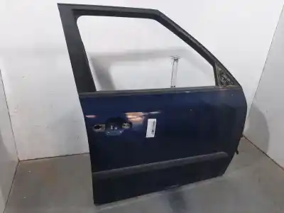 Автозапчасти б/у дверь передняя правая за skoda fabia ii combi (545) 1.2 ссылки oem iam 5j6831052  