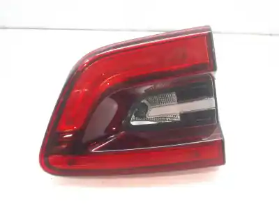 Second-hand car spare part interior left tailgate light for renault kadjar zen oem iam references 265550151r  