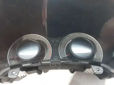 Peça sobressalente para automóvel em segunda mão quadrante por toyota auris sol referências oem iam 8380002l52  