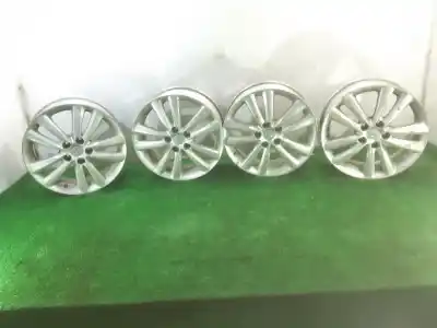Pièce détachée automobile d'occasion jeu de jantes pour hyundai ix35 (lm, el, elh) 2.0 crdi 4wd références oem iam r18