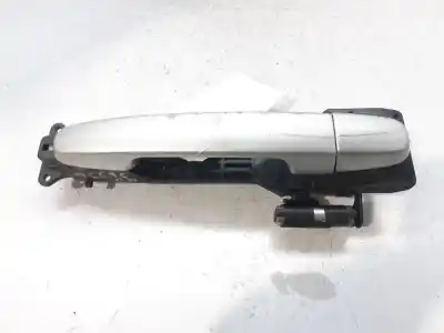 Peça sobressalente para automóvel em segunda mão puxador exterior frente direito por toyota auris sol referências oem iam 692100d060a1