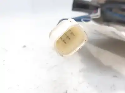 Peça sobressalente para automóvel em segunda mão puxador exterior dianteiro esquerdo por toyota auris sol referências oem iam 692110d070